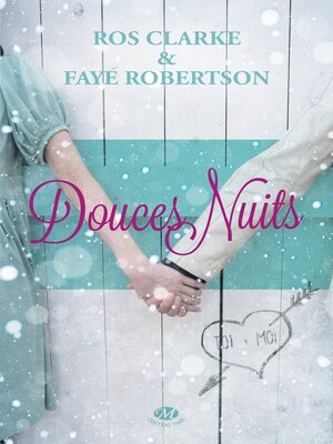 cover image of Douces nuits